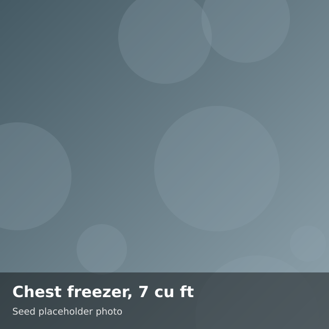 Dehumidifier