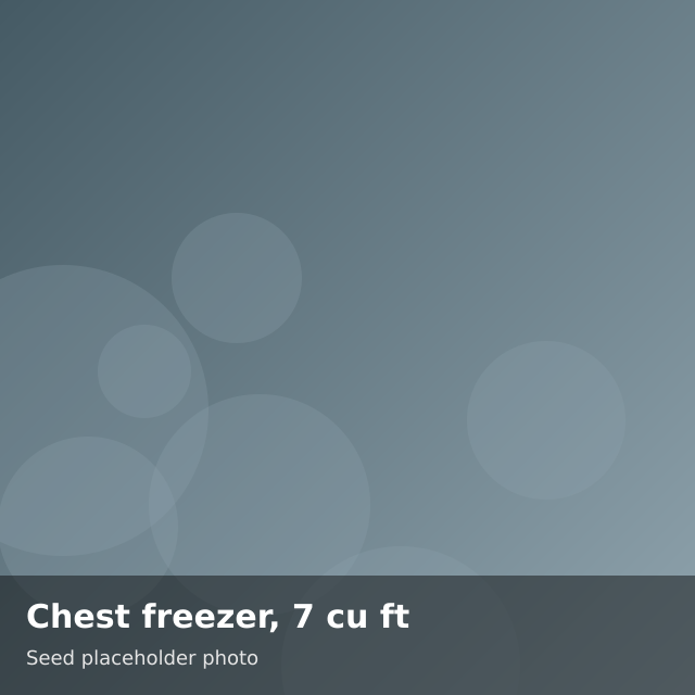Dehumidifier
